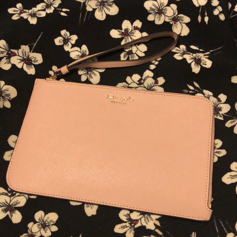 Kate Spade Wristlet